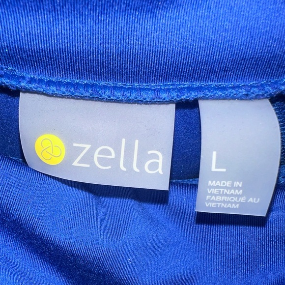 Zella performance turtleneck - Picture 4 of 5
